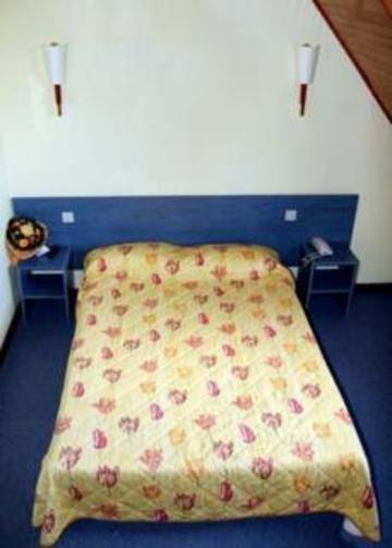 Hotel Kastel Roc'H Plougastel-Daoulas Room photo